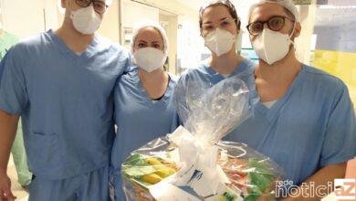 Profissionais da saúde de hospital de Jundiaí ganham presentes no Dia do Médico