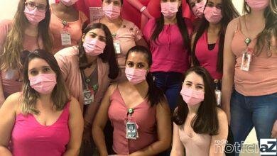 Dia D do Outubro Rosa é realizado no Hospital Universitário