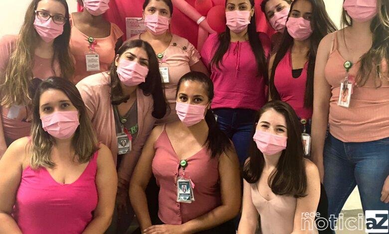 Dia D do Outubro Rosa é realizado no Hospital Universitário