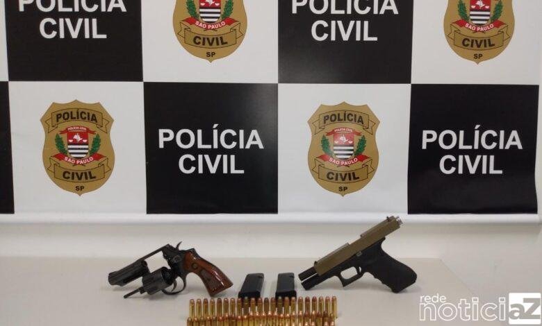 Dise de Jundiaí prende suspeito do tráfico em Itupeva