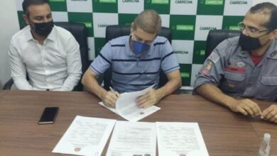 Cabreúva vai ter a base do Corpo de Bombeiros