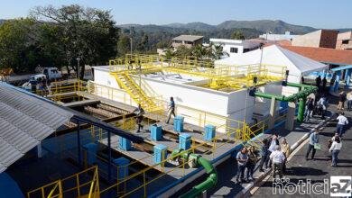 Distribuição de água de Várzea Paulista pode ser afetada com serviço da Sabesp