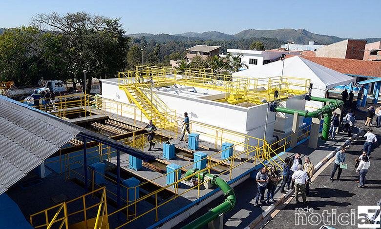 Distribuição de água de Várzea Paulista pode ser afetada com serviço da Sabesp