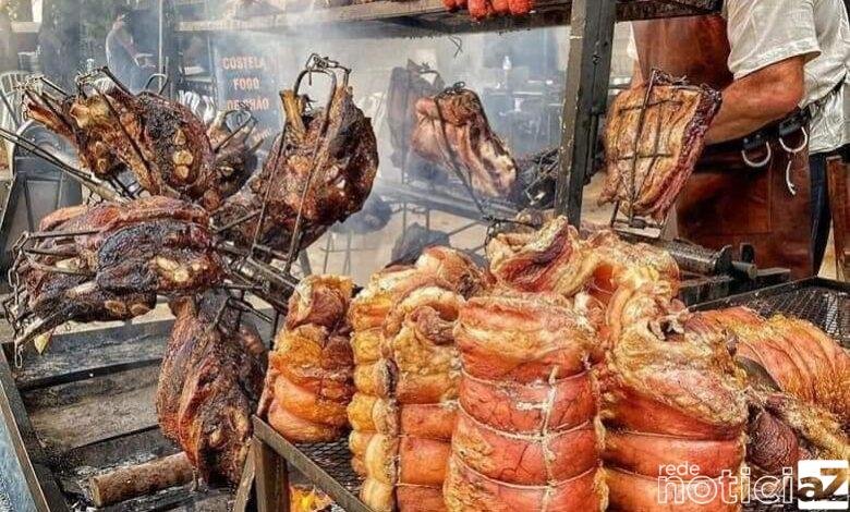 Jundiaí vai sediar o Festival do Torresmo