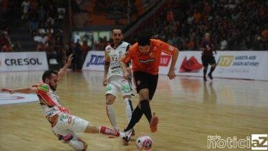 Cascavel vence Carlos Barbosa