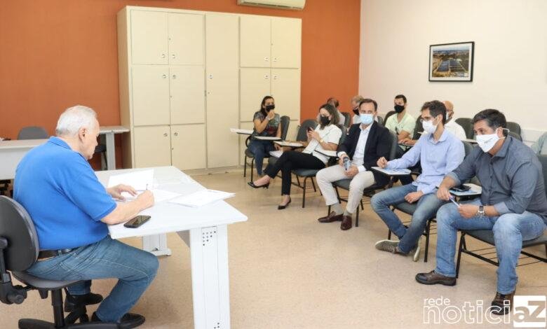 DAE Jundiaí vai instalar nova adutora no Vetor Oeste