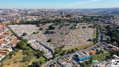 Conheça as histórias dos cemitérios de Jundiaí