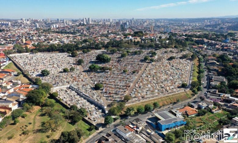 Conheça as histórias dos cemitérios de Jundiaí