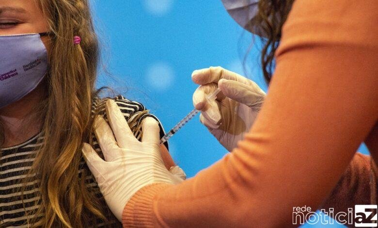 Governo de São Paulo vai pedir para a Anvisa para vacinar crianças contra a Covid-19