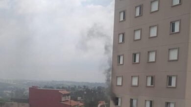 Apartamento explode e deixa feridos em Jundiaí