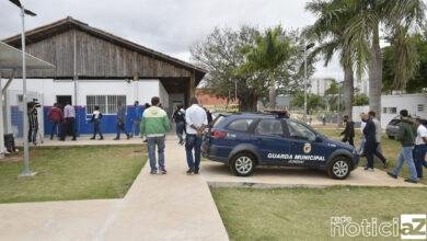 Rede socioassistencial de Jundiaí é conhecida pelos guardas em formação