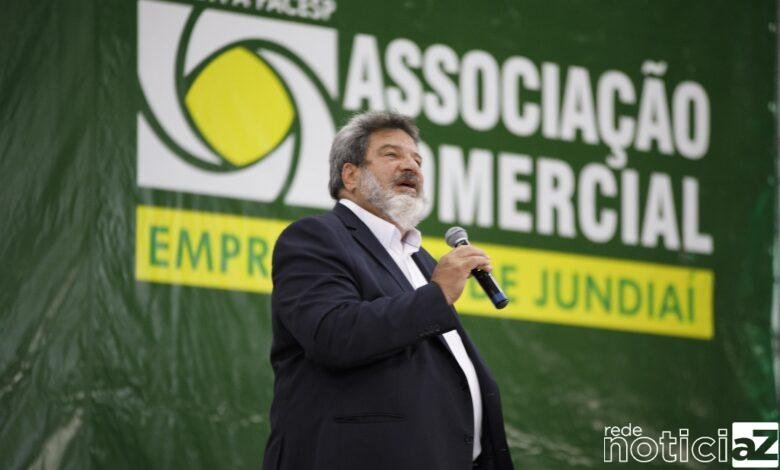 ACE Jundiaí promove palestra com Mário Sérgio Cortella