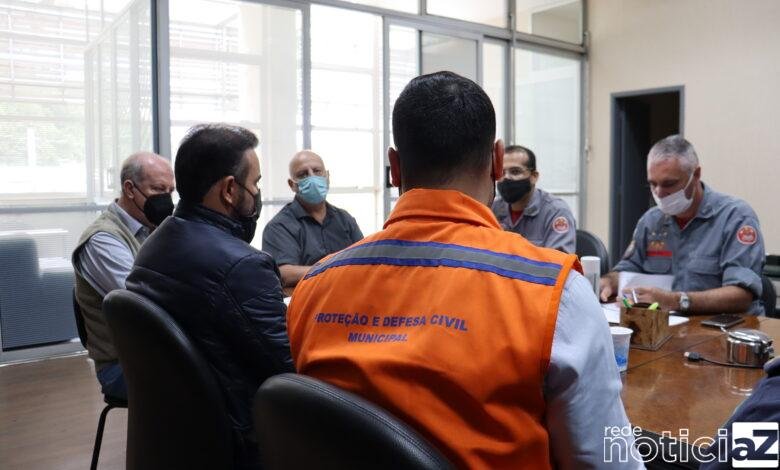 Campo Limpo e Louveira vão contar com bases do Corpo de Bombeiros