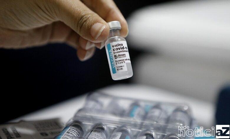 AstraZeneca pede para a Anvisa ser incluída para aplicar a terceira dose