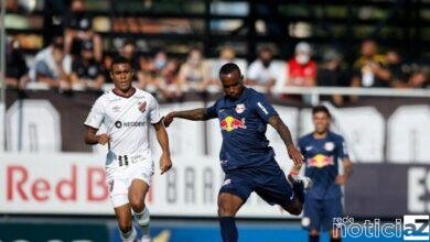 Na prévia da final da Sul-americana, Bragantino perde para o Athletico-PR