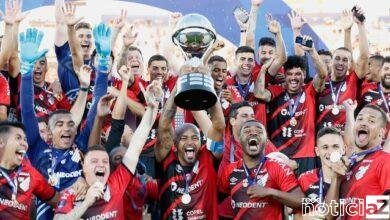 A América do Sul é Rubro Negra com mais um título do Athletico-PR