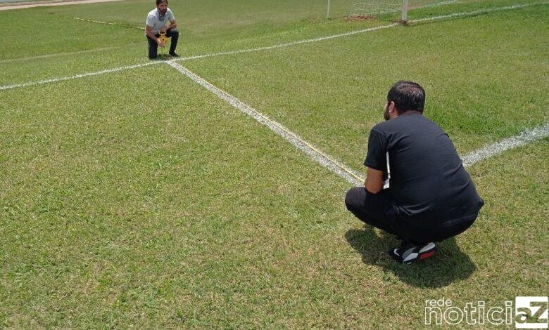 Estádio de Campo Limpo Paulista pode receber competições