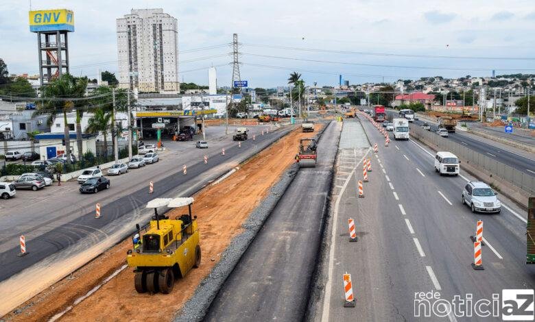 Jundiaí promove mudança de sentido na Avenida Armando Giassetti