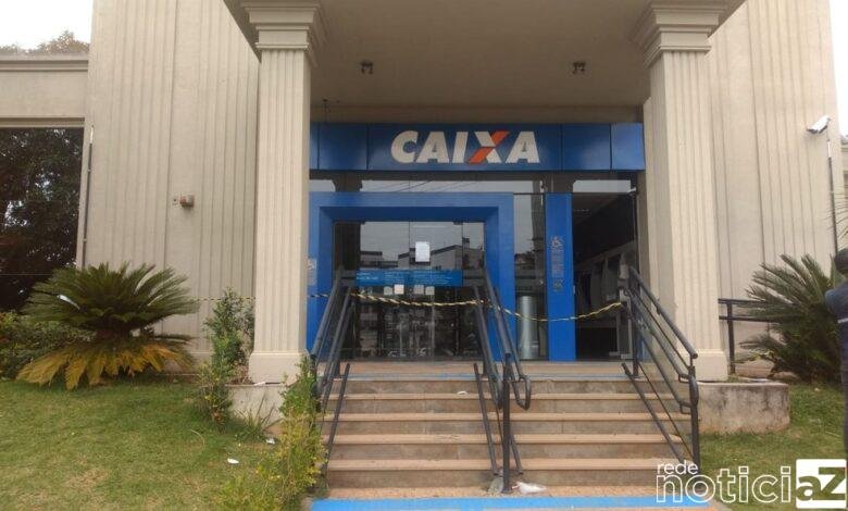 Polícia prende suspeito de invadir banco em Jundiaí