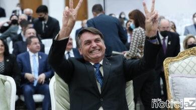 Bolsonaro está filiado em seu nono partido na carreira