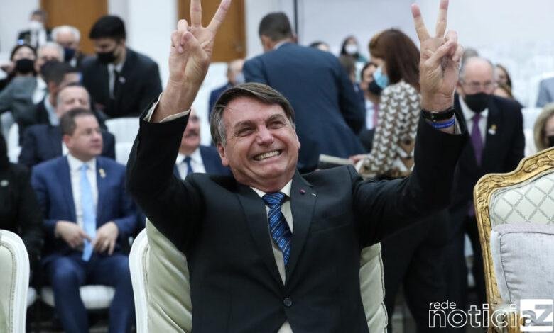 Bolsonaro está filiado em seu nono partido na carreira