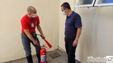 Hospital de Jundiaí contará com bombeiro civil