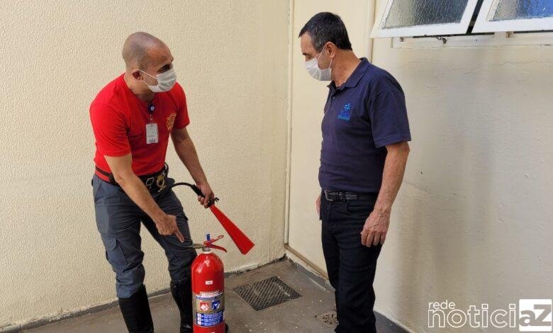 Hospital de Jundiaí contará com bombeiro civil