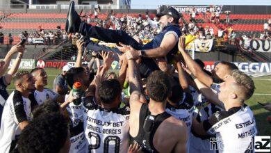 Botafogo volta a elite do futebol com o título da Série B