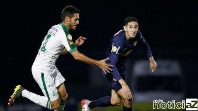 Red Bull Bragantino tropeça para o América-MG e não chega ao G-4 do Brasileirão