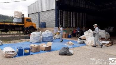 Programa de Jundiaí recolhe embalagens vazias de defensivos agrícolas