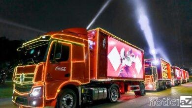 Caravana da Coca-Cola vai circular pela Região de Jundiaí