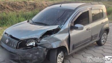 Suspeito morde policial enquanto era preso