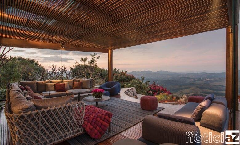 Saiba as novas funções das casas de campo