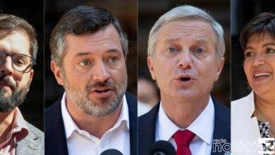 Chile promove eleições presidenciais após 16 anos com Piñera e Bachelet