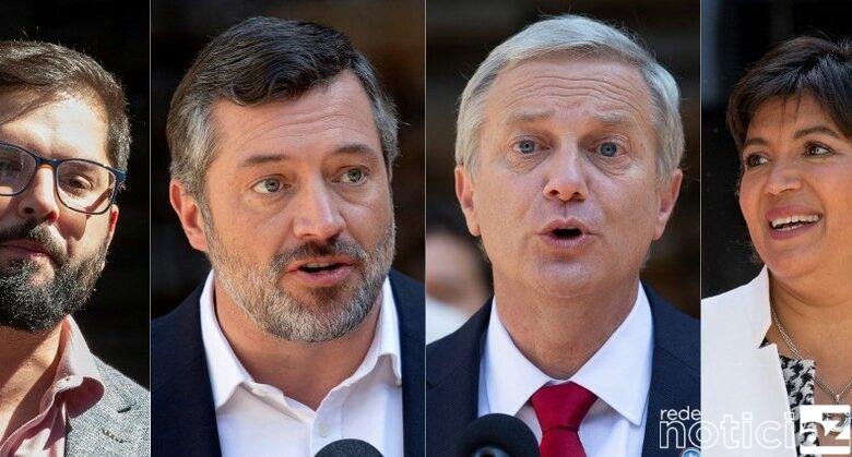 Chile promove eleições presidenciais após 16 anos com Piñera e Bachelet