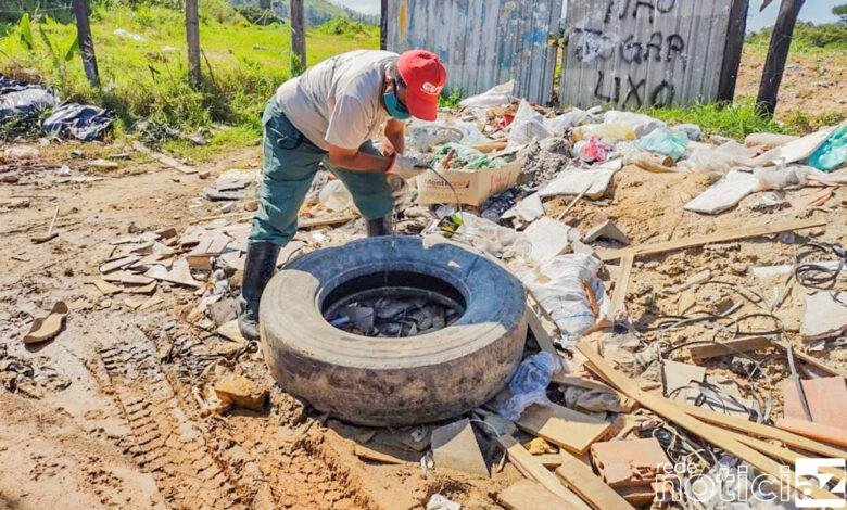 Combate ao Aedes aegypti é intensificado em Itupeva