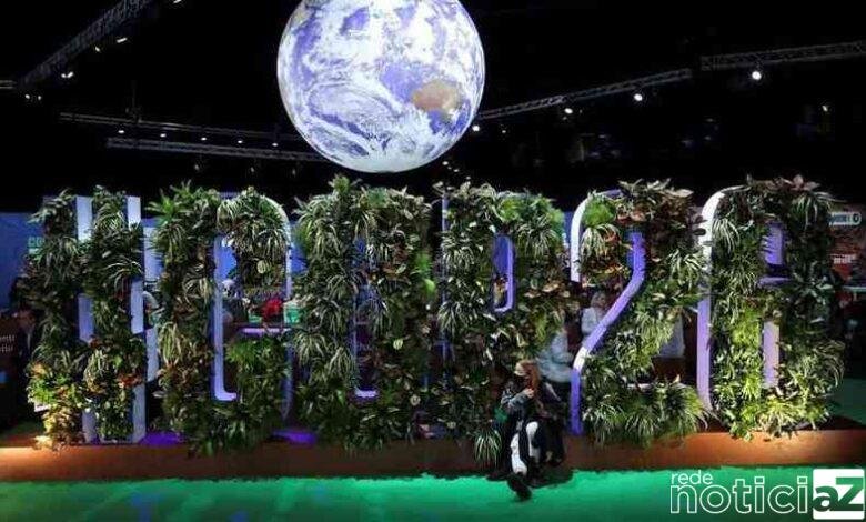 COP26 é encerrado com aprovação de texto e redução de combustíveis fósseis