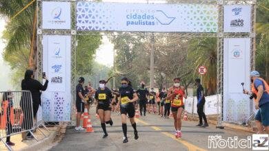 Corrida de Pedestres