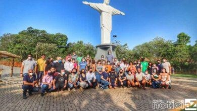 Cristo de Jarinu é totalmente revitalizado