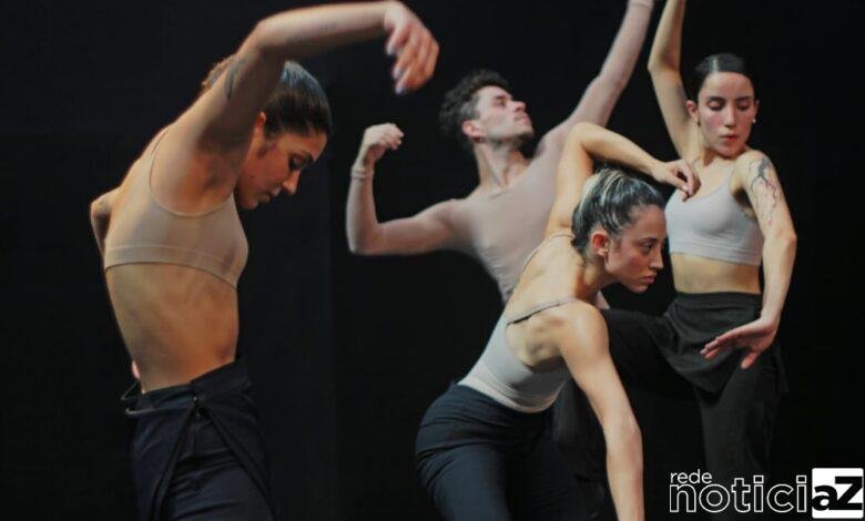 Cia Jovem de Dança faz apresentação gratuita em Jundiaí