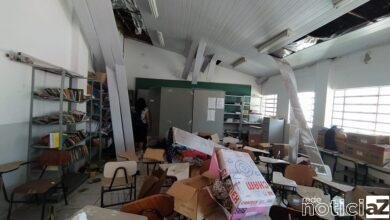 Sede de cursinho para adolescentes de Jundiaí é destruída por criminosos