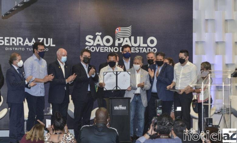 Distrito Serra Azul vai receber R$ 1,8 bilhão em investimentos