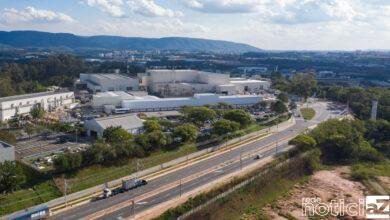 Obra viária no Distrito Industrial de Jundiaí é concluída