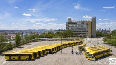 Jundiaí conta com ônibus com ar condicionado