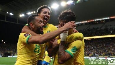 Seleção Brasileira