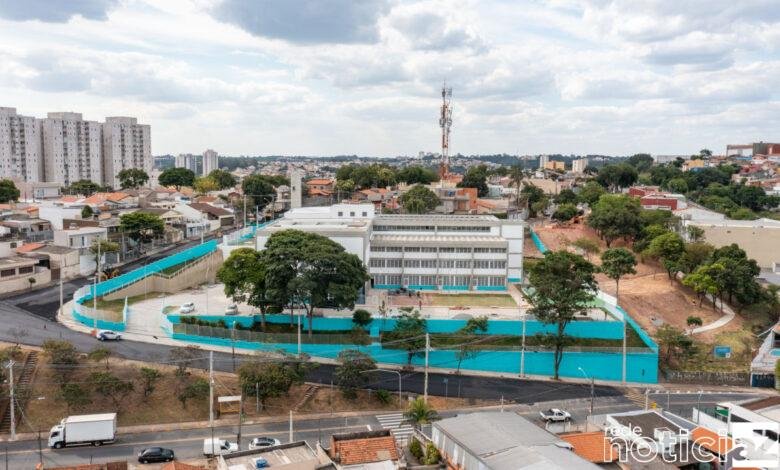 Escola de Jundiaí recebe instalação de elevador