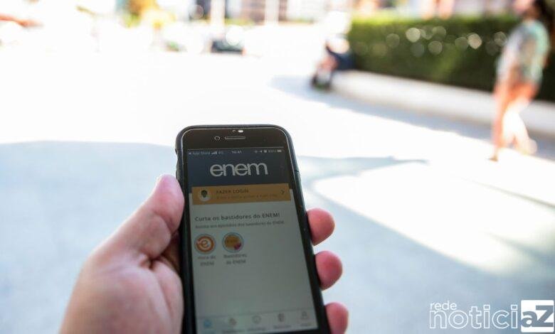 Começa o primeiro dia de provas do Enem