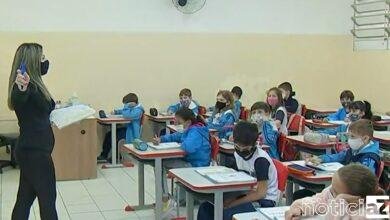 Aulas com presença de 100% de alunos é retomada em Jundiaí