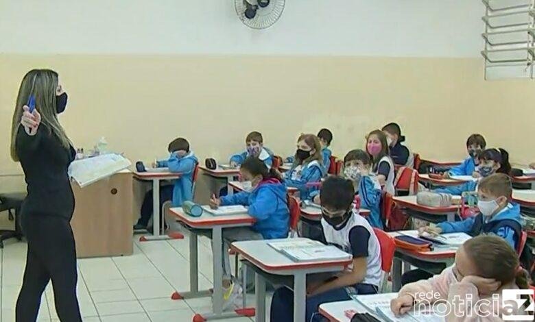 Aulas com presença de 100% de alunos é retomada em Jundiaí