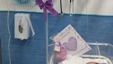 Dia Mundial da Prematuridade é celebrado no Hospital Universitário